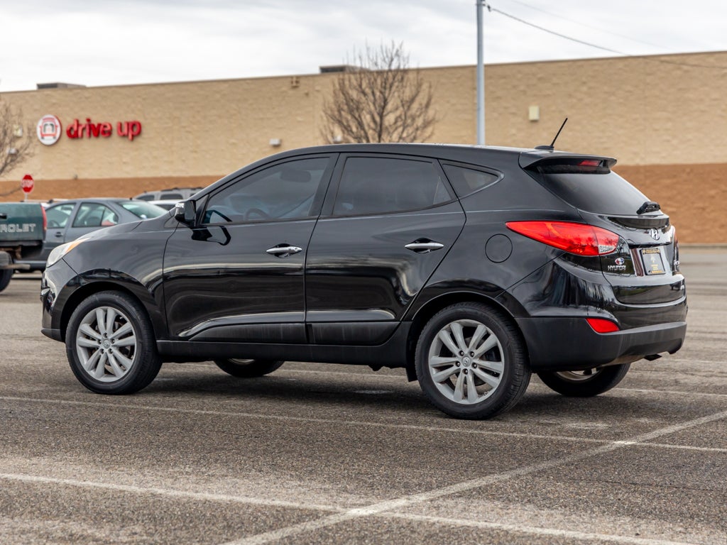 2013 Hyundai Tucson Base