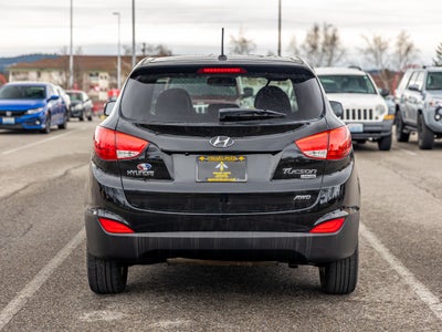 2013 Hyundai Tucson Base