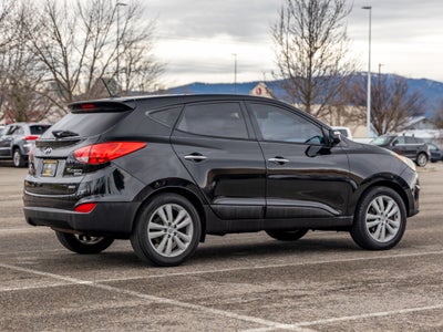 2013 Hyundai Tucson Base