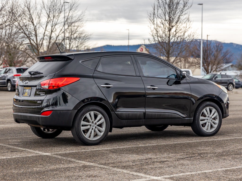 2013 Hyundai Tucson Base