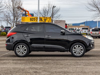 2013 Hyundai Tucson Base