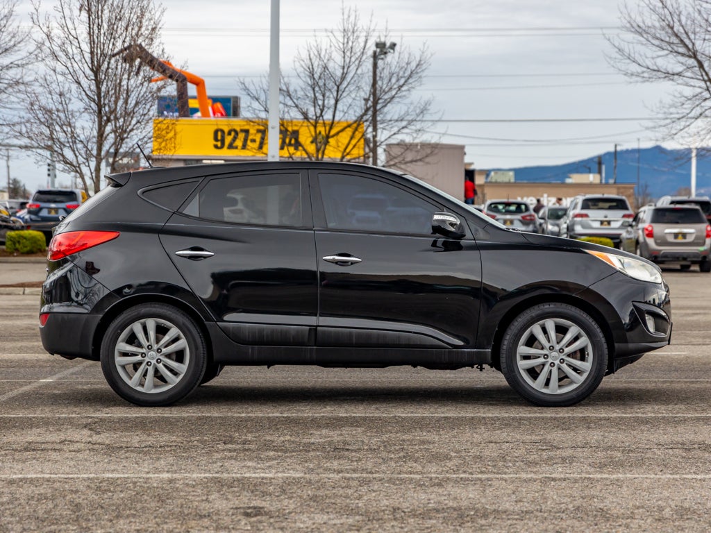 2013 Hyundai Tucson Base