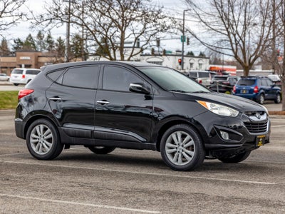 2013 Hyundai Tucson Base