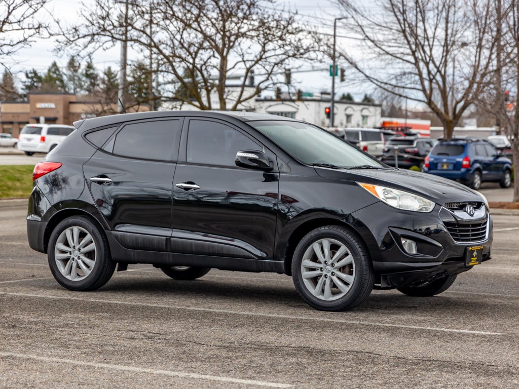 2013 Hyundai Tucson Base