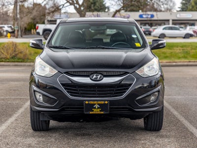 2013 Hyundai Tucson Base