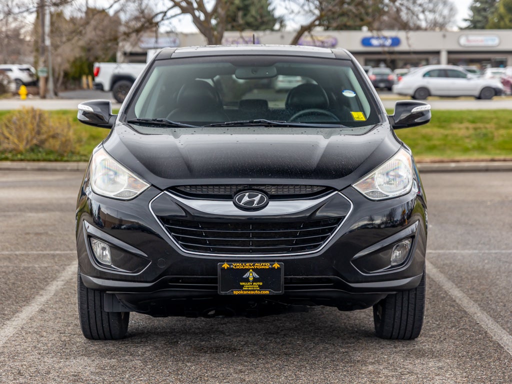 2013 Hyundai Tucson Base