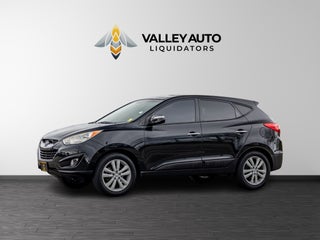 2013 Hyundai Tucson Base