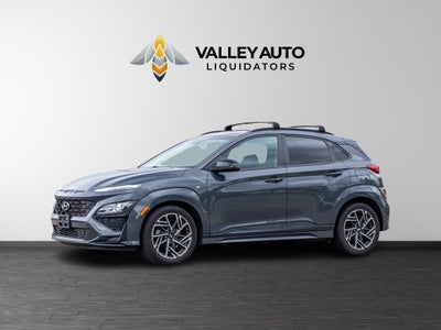 2023 Hyundai Kona SEL