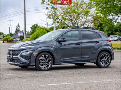 2023 Hyundai Kona SEL