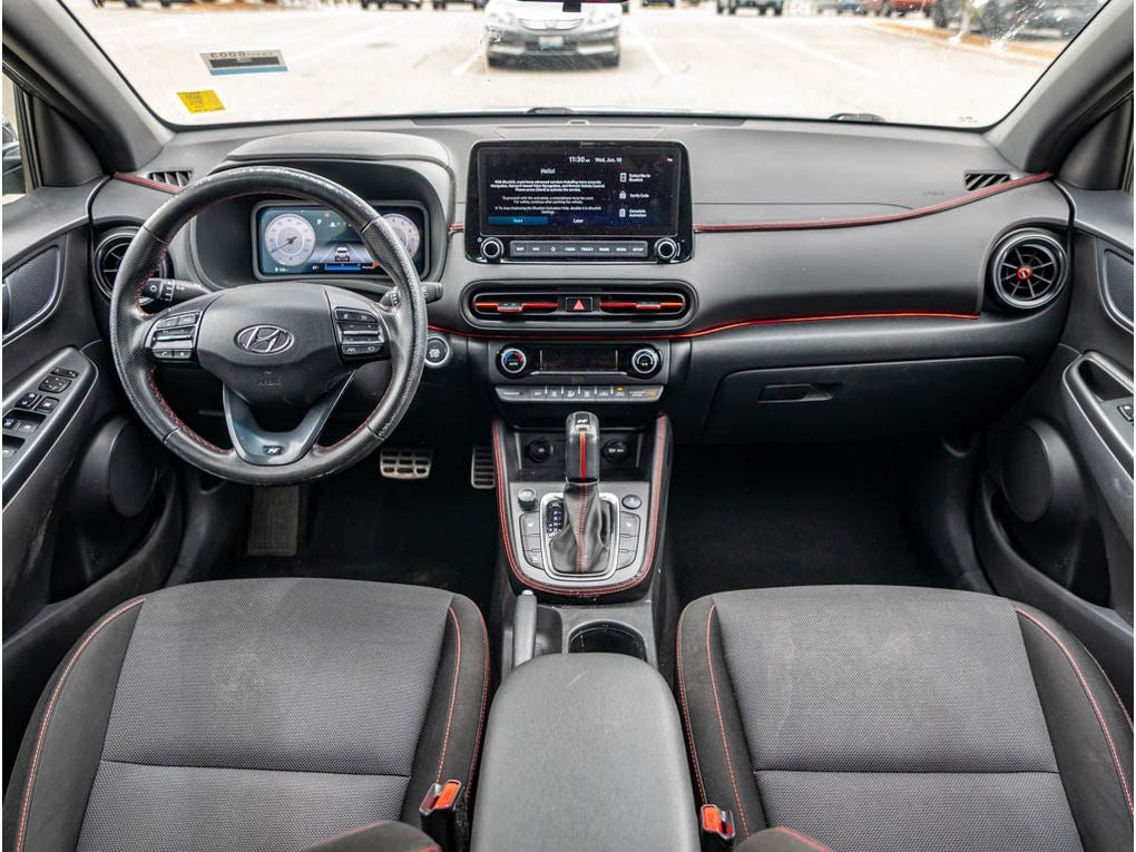 2023 Hyundai Kona SEL