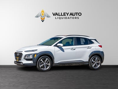 2019 Hyundai Kona Limited