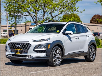 2019 Hyundai Kona Limited