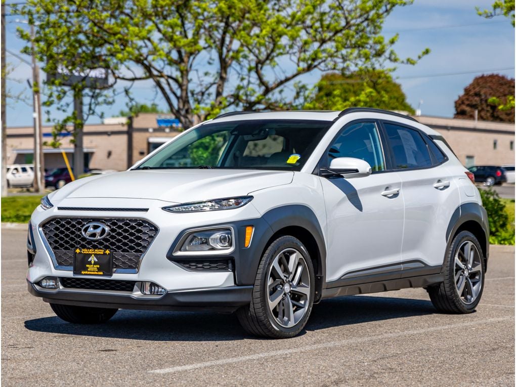 2019 Hyundai Kona Limited