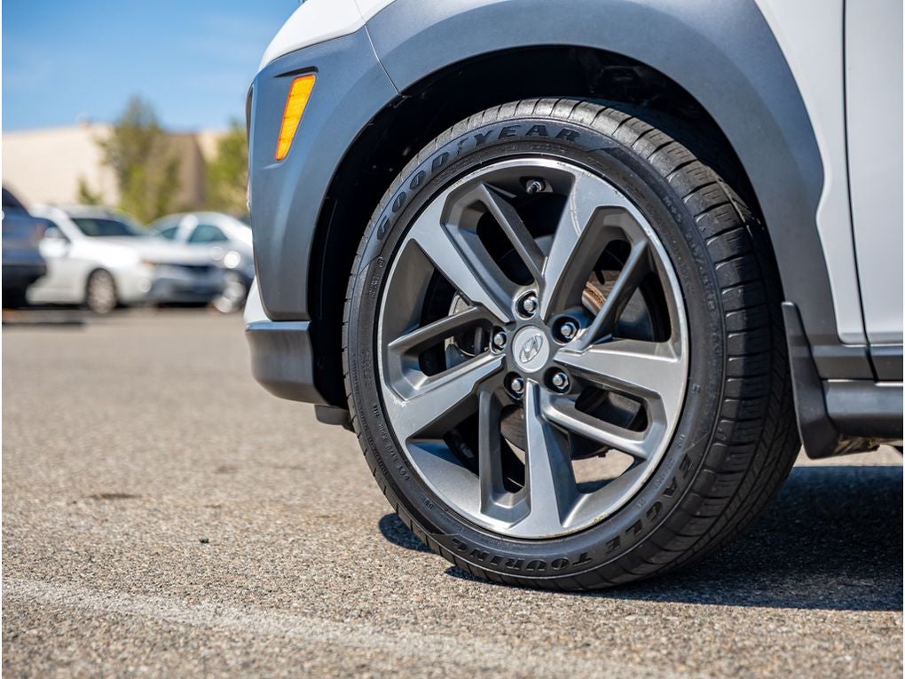 2019 Hyundai Kona Limited