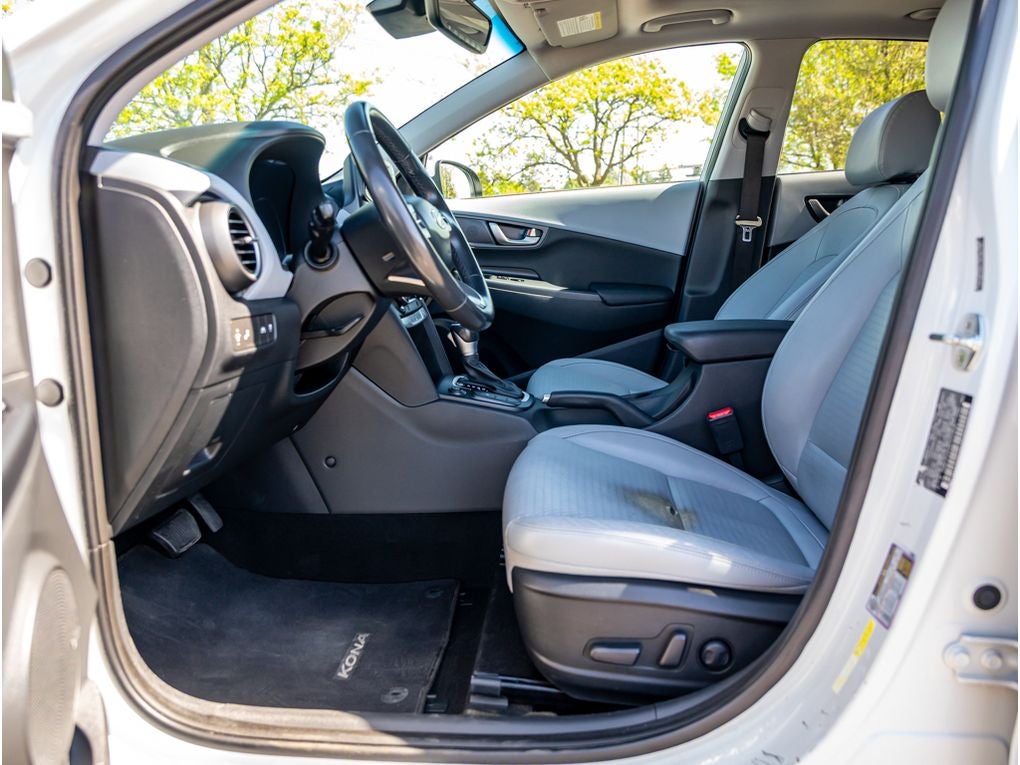 2019 Hyundai Kona Limited