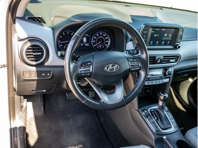 2019 Hyundai Kona Limited