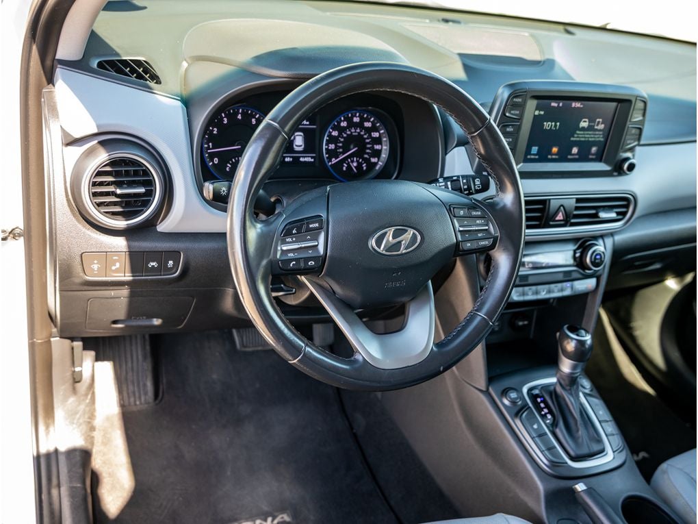 2019 Hyundai Kona Limited