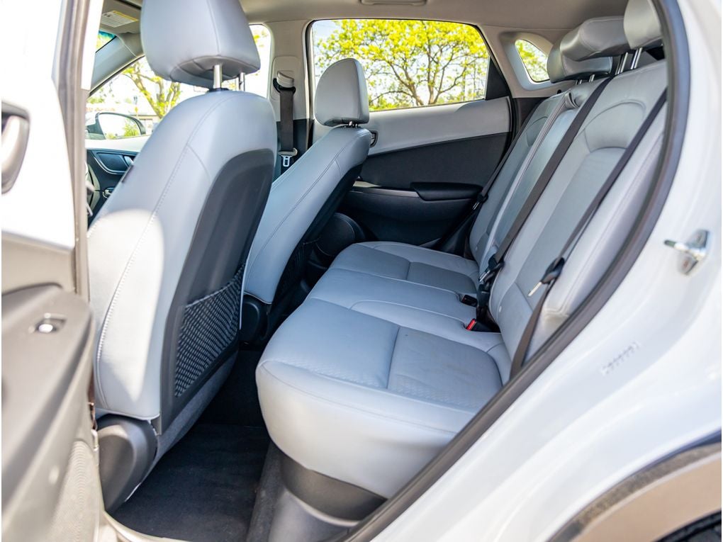 2019 Hyundai Kona Limited