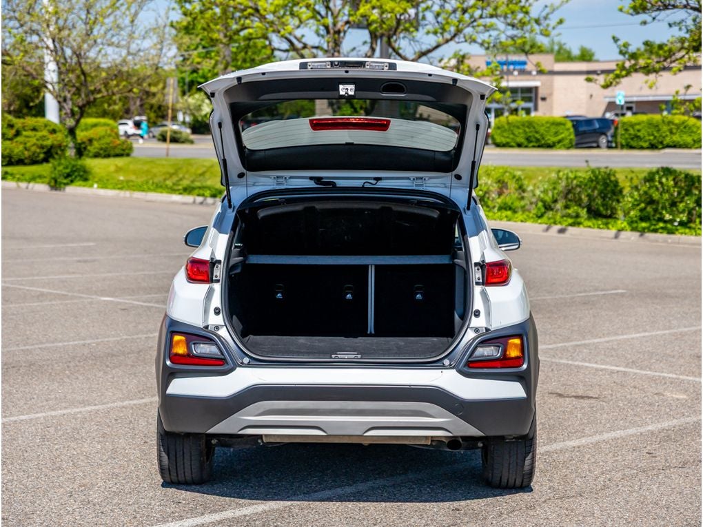 2019 Hyundai Kona Limited