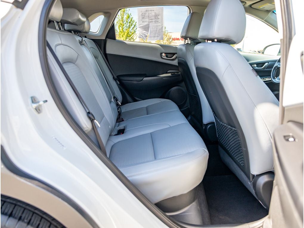 2019 Hyundai Kona Limited