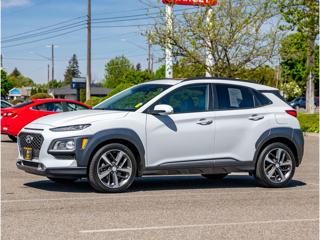 2019 Hyundai Kona Limited