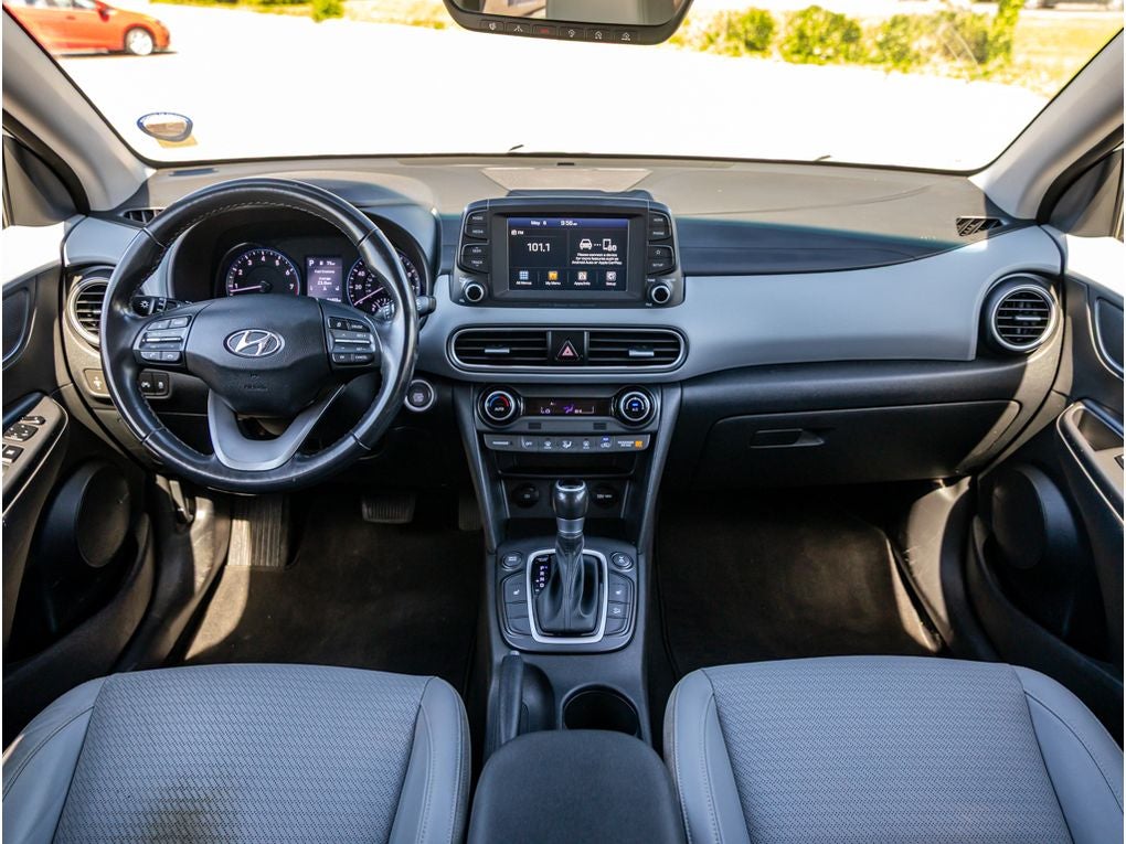 2019 Hyundai Kona Limited