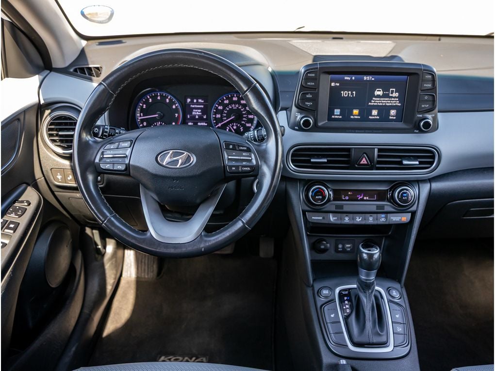 2019 Hyundai Kona Limited