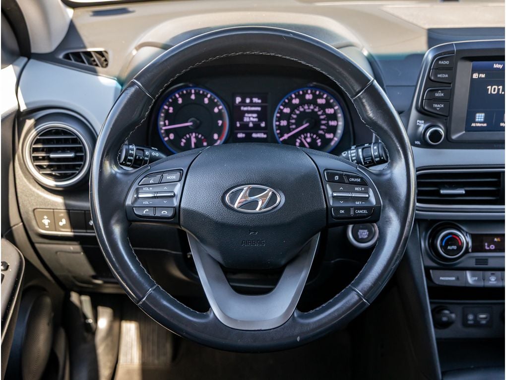 2019 Hyundai Kona Limited