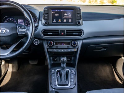 2019 Hyundai Kona Limited