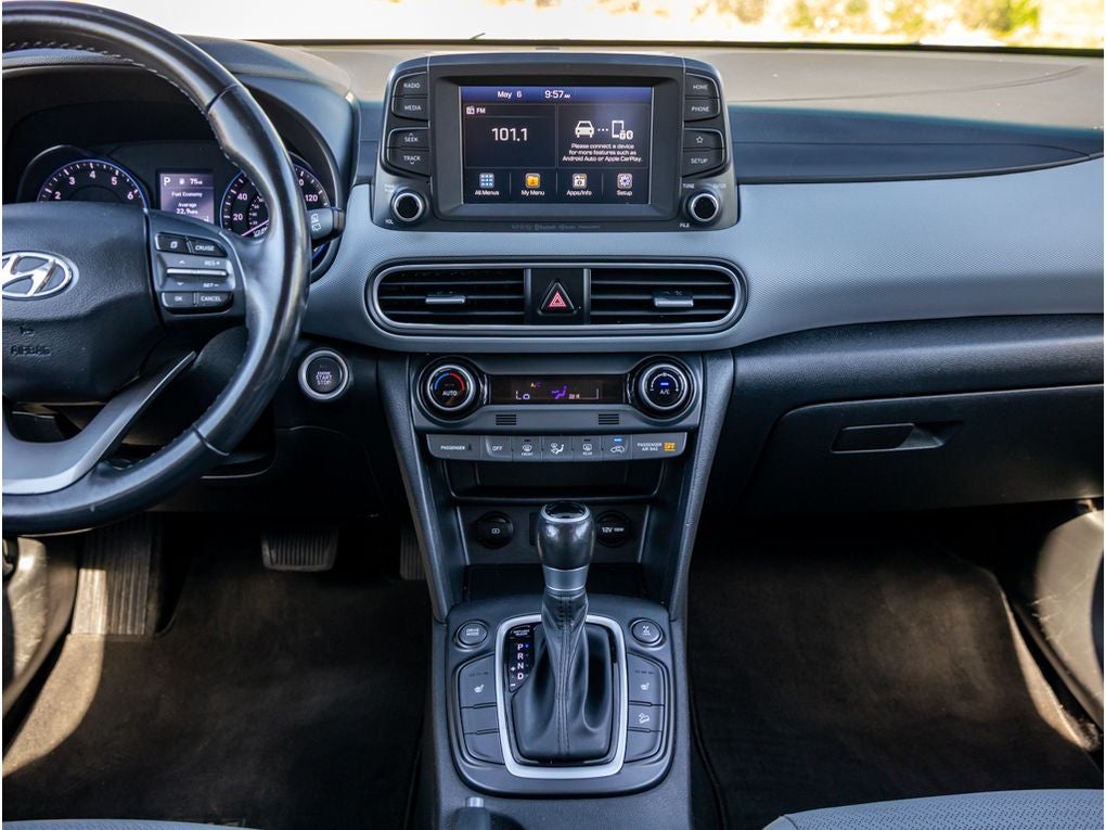 2019 Hyundai Kona Limited