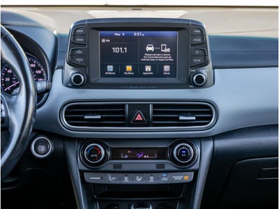 2019 Hyundai Kona Limited