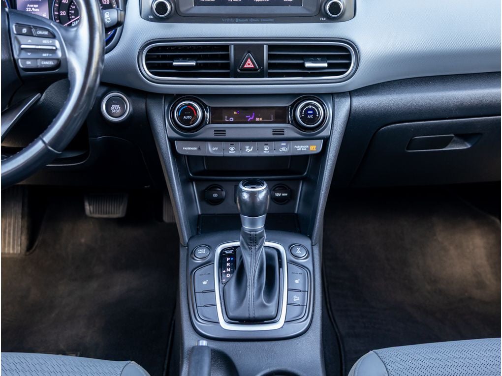 2019 Hyundai Kona Limited