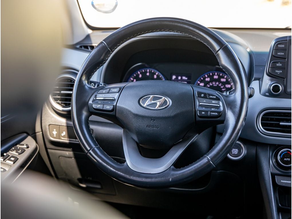 2019 Hyundai Kona Limited