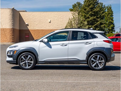 2019 Hyundai Kona Limited