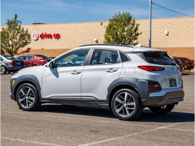 2019 Hyundai Kona Limited
