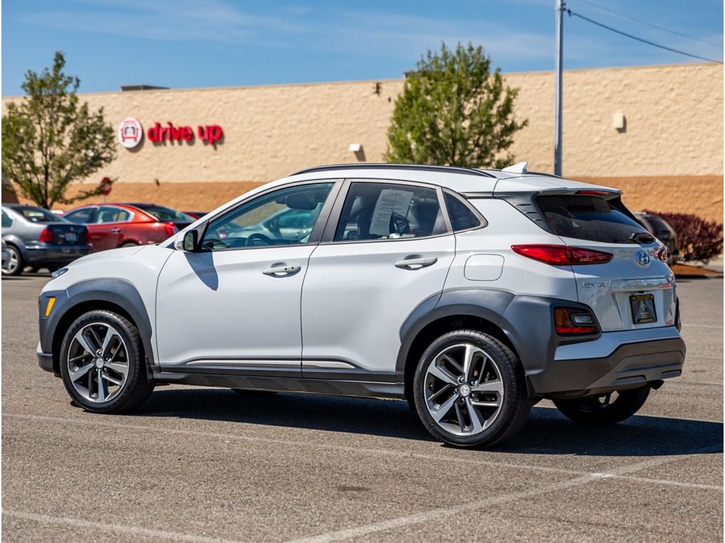 2019 Hyundai Kona Limited