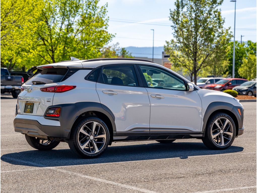 2019 Hyundai Kona Limited