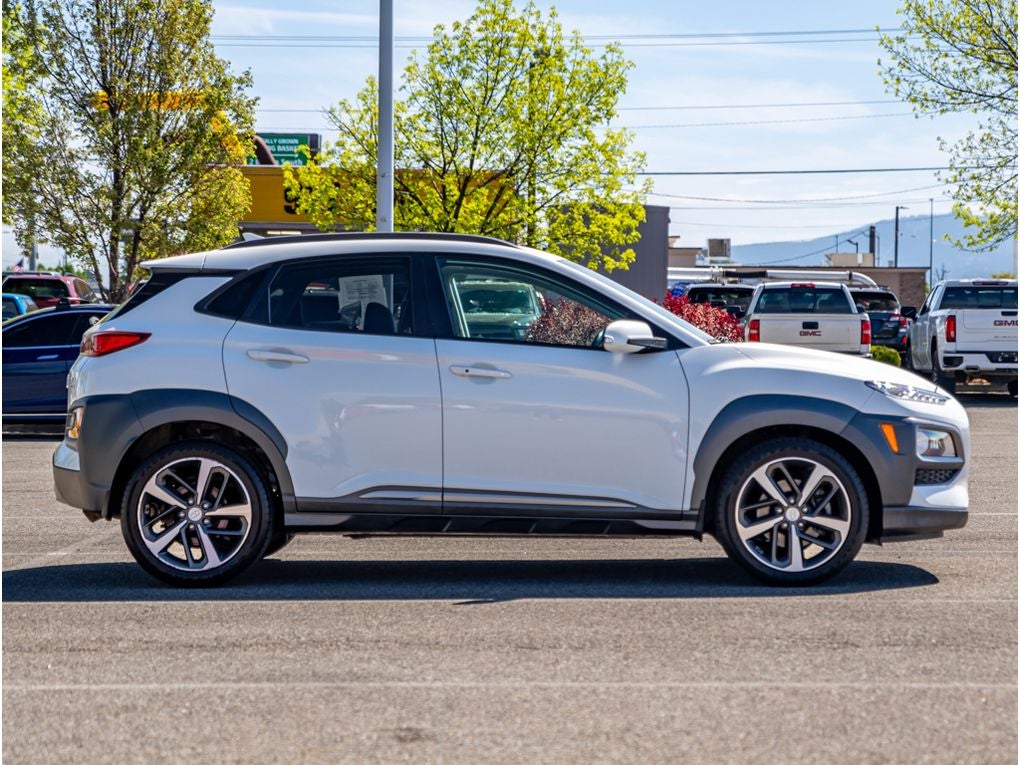 2019 Hyundai Kona Limited