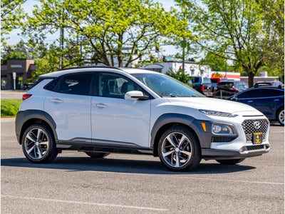 2019 Hyundai Kona Limited