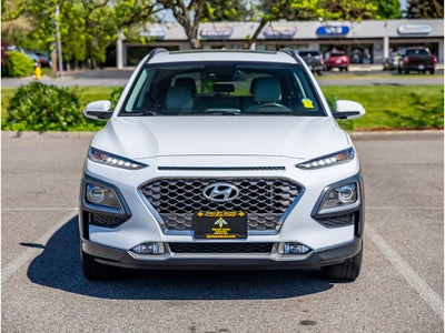 2019 Hyundai Kona Limited