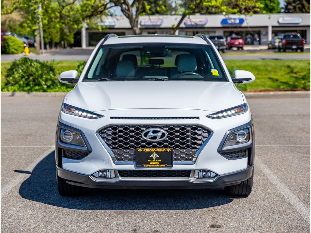 2019 Hyundai Kona Limited