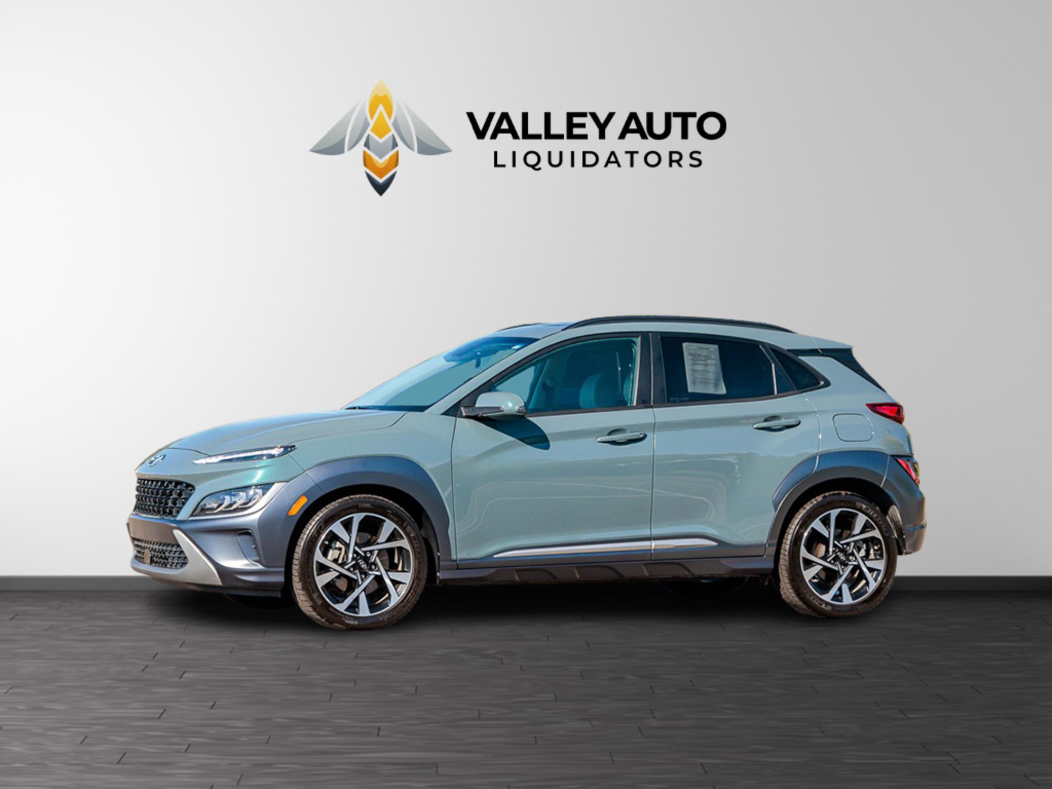 2022 Hyundai Kona Limited