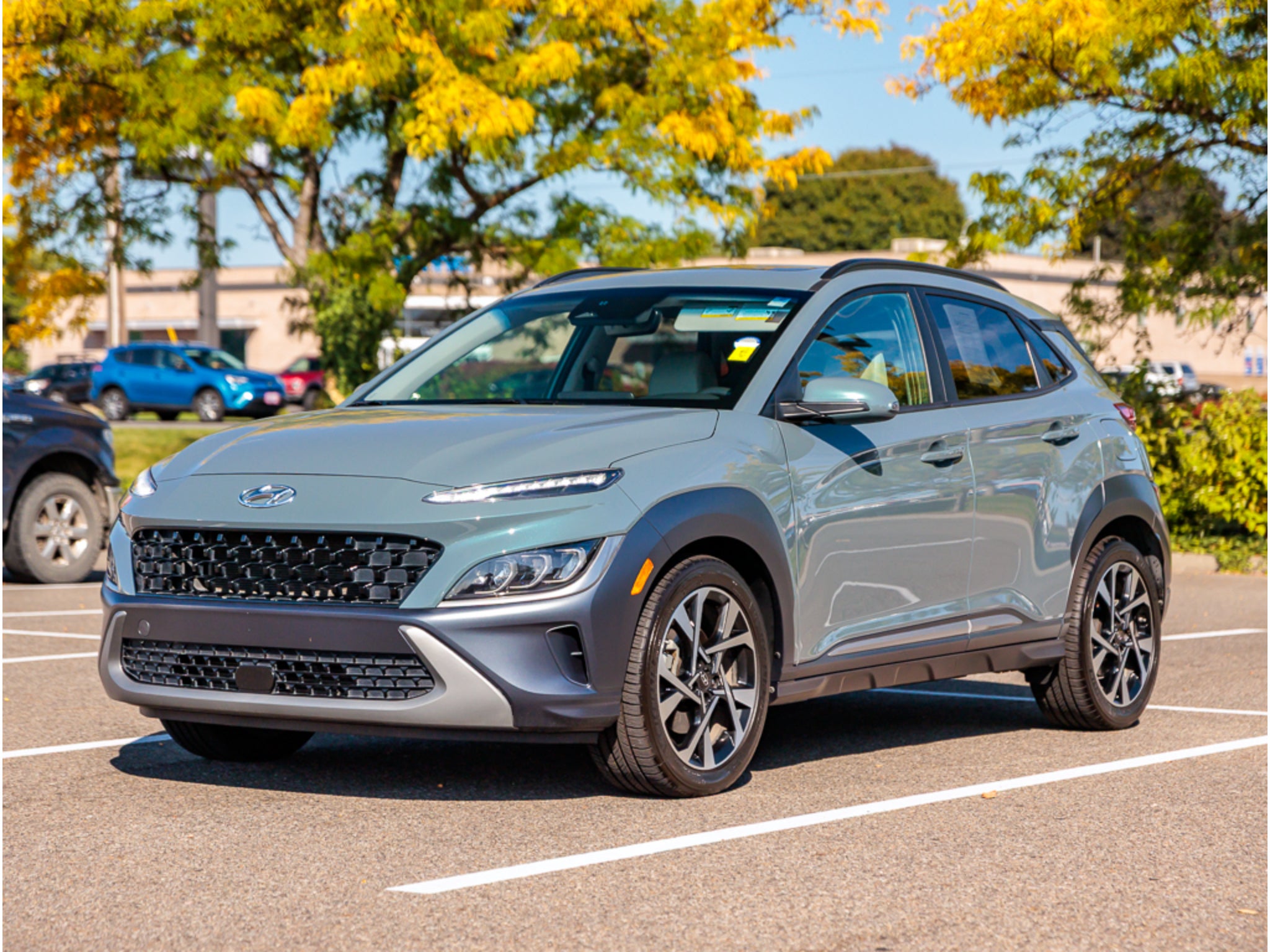 2022 Hyundai Kona Limited