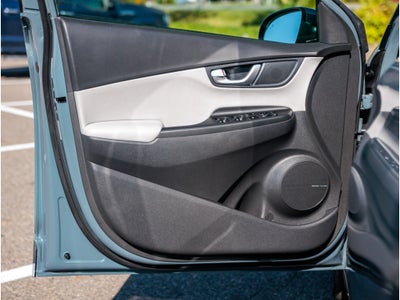 2022 Hyundai Kona Limited