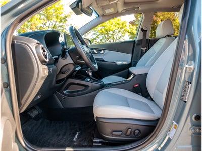 2022 Hyundai Kona Limited
