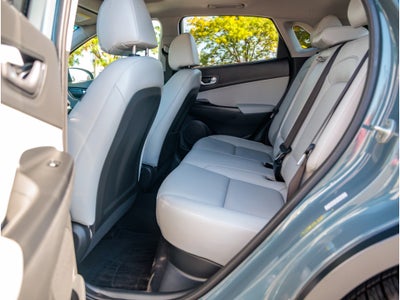 2022 Hyundai Kona Limited
