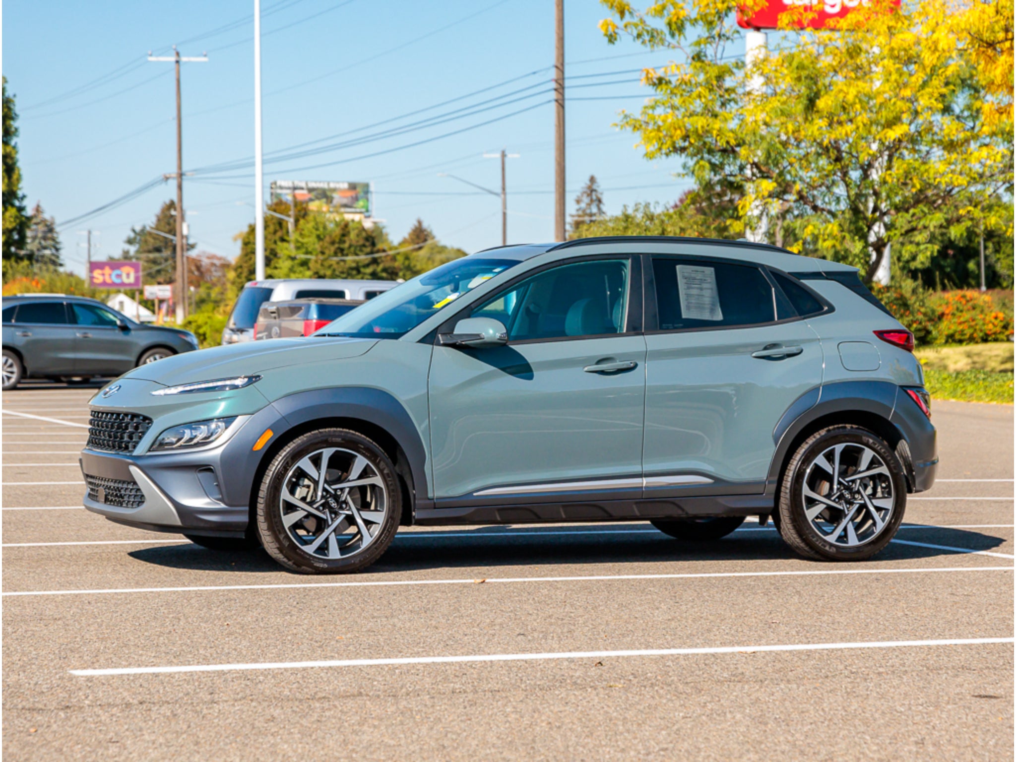 2022 Hyundai Kona Limited