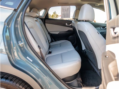 2022 Hyundai Kona Limited