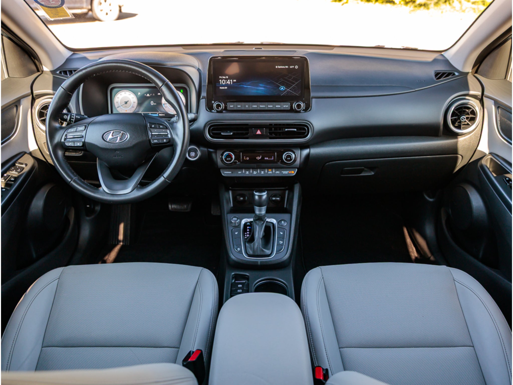 2022 Hyundai Kona Limited