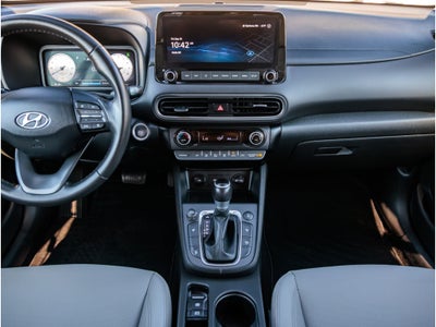 2022 Hyundai Kona Limited
